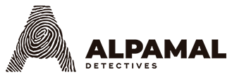 Alpamal Detectives Logo